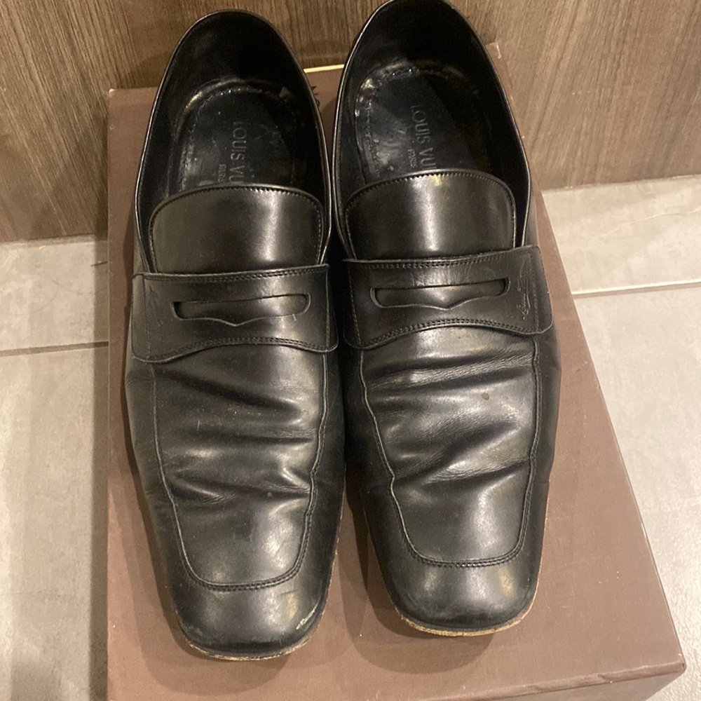 Louis Vuitton Dress Shoes
